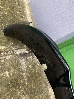 Spoiler pod přední nárazník pro Ford Transit MK8 - 5