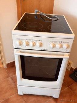 Elektrický sporák - 5