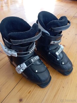 Dětské lyžařské boty/preskace - 5
