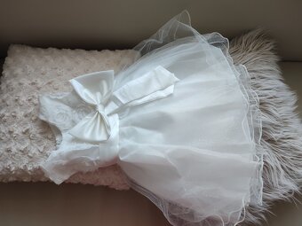 2 x nové šatičky k 1 roku - 5