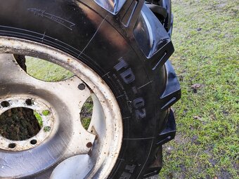 Traktorová kola Mitas - 5