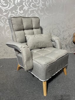 Relaxační křeslo - NOVÉ - 5