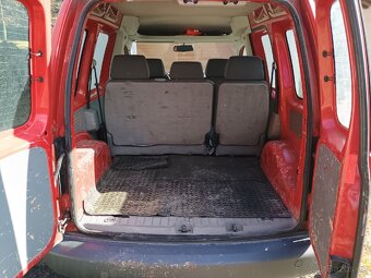 Volkswagen Caddy 1.9tdi,55kw - 5