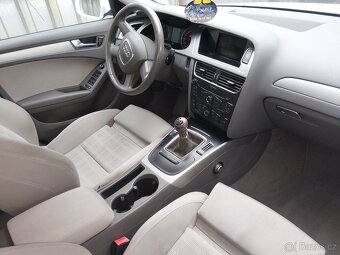 Prodám AUDI A4 rok 2011 TOP stav - 5