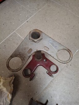 Jawa 550 , 555 díly - 5