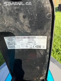 Robotická sekačka smart sileno city 500 - 5