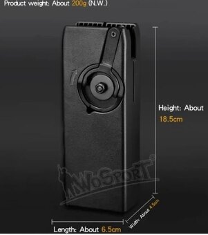 Airsoftová plnička NOVÁ - 5