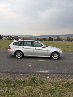 BMW E91 325i 160kw automat - 5