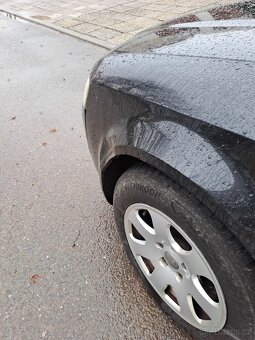 Audi A4 avant, 1.9TDI, 96kw, 2002 - 5