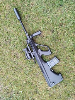STEYR AUG A2 CLASSIC ARMY - 5