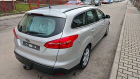 Ford Focus 1.5TDCi, automat, 1.majitel, servis Ford - 5