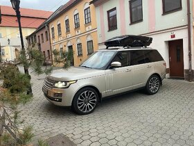 Range Rover V8  250 kw.Autobiography. - 5