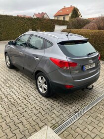 Hyundai ix 35 ,2.0crdi, 4x4,koupeno nové v cr - 5