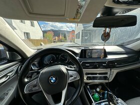 BMW 740LD XDRIVE 2018 DPH - 5