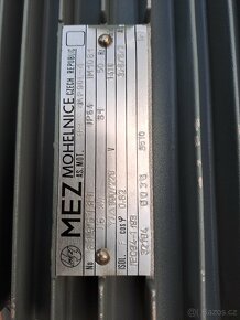 Elektromotor třífáz. asynchronní 1,5kW 1410ot/min - 5