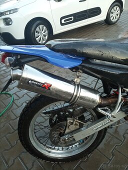 Yamaha XT 125 R - 5