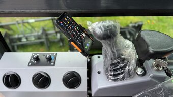 Prodám minibagr NDI330 - R King - motor Kubota - 5