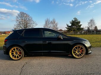 Seat Leon Cupra 280 - 5