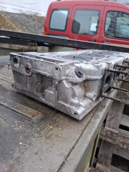 Hlava motoru Iveco Daily, Fiat Ducato 3,0 Euro 5 | 504384837 - 5
