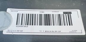 BMW G22 G23 m-paket zadní nárazník - 5