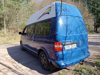 Prodám transporter T5 2.5TDI 96kw 4X4 - 5