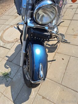 Suzuki Intruder Volusia 800 - 5