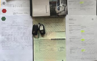 VW UP 1.0mpi 44kw 2019 1. Majitel (hezký stav-servis-klima) - 5