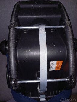 Autosedačka Maxi-Cosi - nosnost do 13 kg. - 5