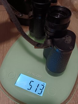 Německý dalekohled Carl Zeiss 8x30 - 5