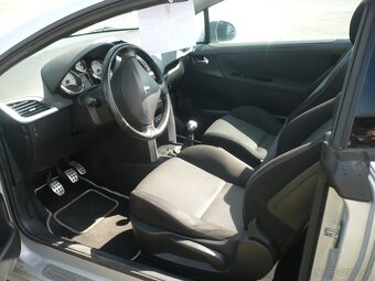 Peugeot 207 CC Cabriolet - 5