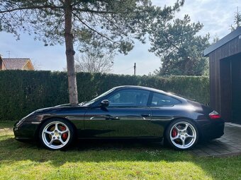 Porsche 911 Carrera 4, 3.6l, 235 kW, Tiptronic - 5
