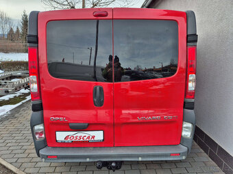 Opel Vivaro 2,0 CDTI L2 Long Dílna Regály DPH --PRODÁNO-- - 5