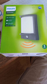 Philips My garden nové venkovní světlo na fotobuňku - 5