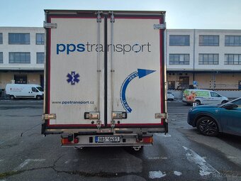Opel Movano, chlaďák /mrazí /topí - Záruka - 5