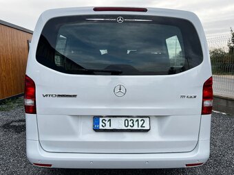 Mercedes-Benz Vito, TOURER 111CDI 9 mist - 5