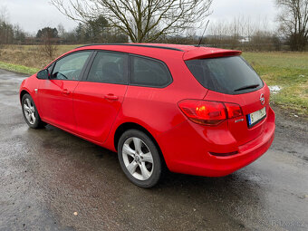 Opel Astra 1.7cdti combi,edice Adam Opel 150 let,1.maj. - 5
