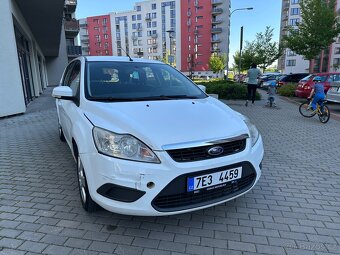 Prodám: Ford Focus Facelift kombi 1.6 TDCi R.V 2010 - 5