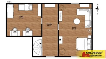 Litomyšl, RD 5+1,103m2, investiční příležitost - rodinný dům - 5