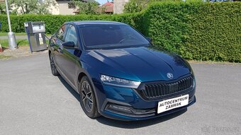 Škoda Octavia 1.5 I sportline odpočet dph - 5