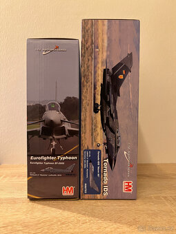 Modely letadel 1:72 Hobby Master - 5
