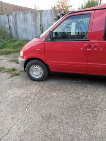 Prodám Nissan Vanette - 5