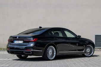 BMW 7 730D - 5