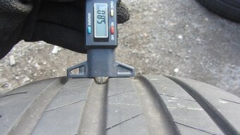 Letní pneu 225/45/18 Bridgestone - 5