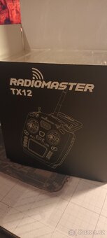 Radiomaster TX12 EDGE TX ELRS - 5