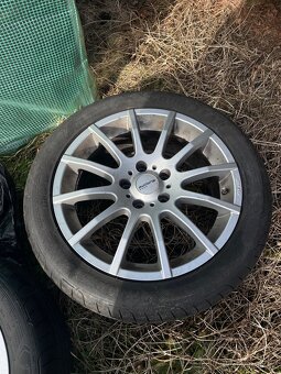 ALU kola R17 - 5