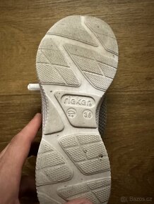 Boty Rieker, vel. 36 - 5