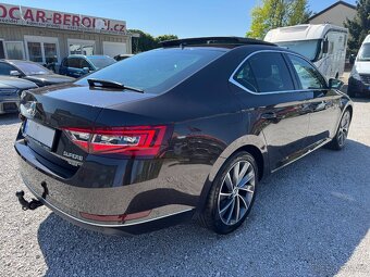 Škoda Superb 2.0 TDi 140kW L&K 4x4 DSG ČR 2x ALU - 5