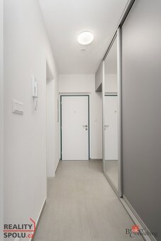 Pronájem, byty/1+kk, 30 m2, Kartónová 2844/10, 32600 Plzeň, - 5