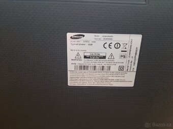 Televize Samsung 40" Smart - 5