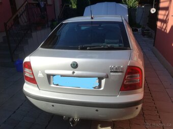 Octavia 1.9 SDI - 5